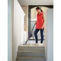 Black & Decker SVJ520BFSP-QW okurzacz na kiju/szczotka elektryczna 2-in-1 stick vacuum Bateria Suchy Cykloniczny Bez worka 0,5 l Szary, Fioletowy, Tytan 2 Ah - 2348260