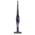 Black & Decker SVJ520BFSP-QW okurzacz na kiju/szczotka elektryczna 2-in-1 stick vacuum Bateria Suchy Cykloniczny Bez worka 0,5 l Szary, Fioletowy, Tytan 2 Ah - 2348258