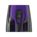 Black & Decker SVJ520BFSP-QW okurzacz na kiju/szczotka elektryczna 2-in-1 stick vacuum Bateria Suchy Cykloniczny Bez worka 0,5 l Szary, Fioletowy, Tytan 2 Ah - 2348246