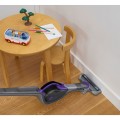 Black & Decker SVJ520BFSP-QW okurzacz na kiju/szczotka elektryczna 2-in-1 stick vacuum Bateria Suchy Cykloniczny Bez worka 0,5 l Szary, Fioletowy, Tytan 2 Ah - 2348264