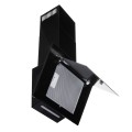 Okap AKPO WK-4 NERO LINE 2.0 60 CZARNY T300 Liniowy LED/Siłownik - 2348335