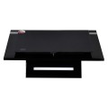 Okap AKPO WK-4 NERO LINE 2.0 60 CZARNY T300 Liniowy LED/Siłownik - 2348338