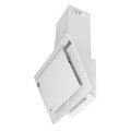 Okap AKPO WK-4 NERO LINE 2.0 60 BIAŁY T300 Liniowy LED/Siłownik - 2348354