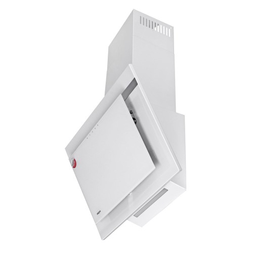 Okap AKPO WK-4 NERO LINE 2.0 60 BIAŁY T300 Liniowy LED/Siłownik - 2348354