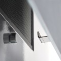 Okap AKPO WK-4 NERO LINE 2.0 60 BIAŁY T300 Liniowy LED/Siłownik - 2348359