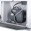 Okap AKPO WK-4 NERO LINE 2.0 60 BIAŁY T300 Liniowy LED/Siłownik - 2348361