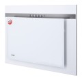 Okap AKPO WK-4 NERO LINE 2.0 60 BIAŁY T300 Liniowy LED/Siłownik - 2348357
