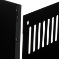 Okap AKPO WK-4 NERO LINE 2.0 90 CZARNY T450 Liniowy LED/Siłownik - 2348418