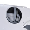 Okap AKPO WK-4 NERO LINE 2.0 90 BIAŁY T450 Liniowy LED/Siłownik - 2348441