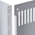 Okap AKPO WK-4 NERO LINE 2.0 90 BIAŁY T450 Liniowy LED/Siłownik - 2348442