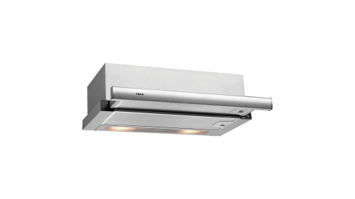 Okap teleskopowy TEKA TL 6310 INOX 40474250 (332 m3/h; 600mm; kolor inox) (WYPRZEDAŻ) - 2348443