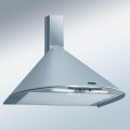 Okap kominowy AKPO WK-5 RONDO TURBO 60 INOX (600mm; stal nierdzewna) - 835262