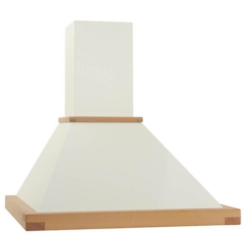 Okap przyścienny rustykalny AKPO WK-4 RUSTICA ECO 60 Ecru kremowy - 1740813