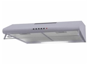 Okap podszafkowy AKPO WK-7 P 3050 INOX (500mm; kolor inox)