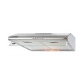 Okap podszafkowy AKPO WK-7 P 3060 INOX (600mm; kolor inox) - 814759