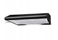 Okap podszafkowy AKPO WK-7 P 3060 CZARNY (600mm; kolor czarny) - 946987