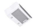 Okap podszafkowy teleskopowy AKPO WK-7 LIGHT ECO 50 INOX (265,5 m3/h; 500mm; kolor inox) - 947017