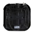 Domo DO8718P urządzenie do smażenia naleśników 4 naleś. 600 W Czarny - 2337273