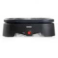Domo DO8718P urządzenie do smażenia naleśników 4 naleś. 600 W Czarny - 2337285