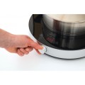 Fritel IP 1266 Czarny Blat 26 cm Płyta indukcyjna strefowa 1 stref(y) - 2337309