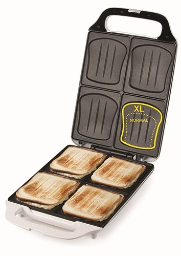 Domo DO9064C XXL toster 1800 W Biały - 2337302