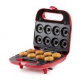 Domo DO9242W gofrownica 2 gof. 750 W Czerwony - 2337377