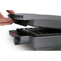 Fritel WA 1451 2 gof. 1400 W Antracyt, Czarny - 2337405