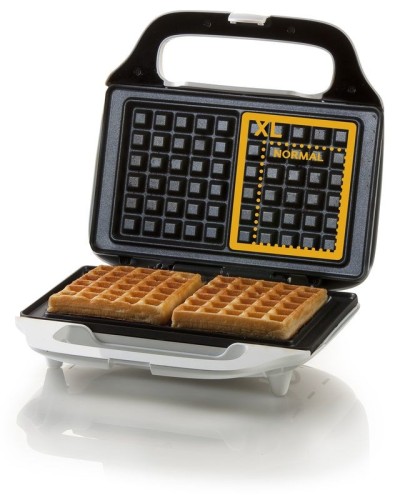 Domo DO9133W gofrownica 2 gof. 900 W Biały - 2337408