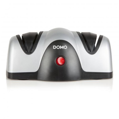Domo DO9204KS ostrzałka do noży elektryczna Czarny, Szary - 2337416