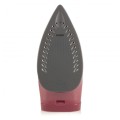 Domo DO7114S stacja parowa 1,2 l Płyta ceramiczna Różowy, Biały - 2337433