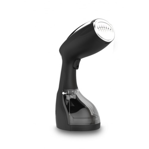 SteamOne S-Travel Ręczny parowiec do ubrań 0,26 l 140 W Czarny, Chrom - 2337450