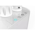 SteamOne EUH2020W parowiec do ubrań Parowiec do ubrań z podpórką 1,2 l 1900 W Biały - 2337456