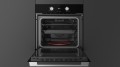 Teka HLB 8408 BK piekarnik 71 l 3215 W Czarny - 2337510