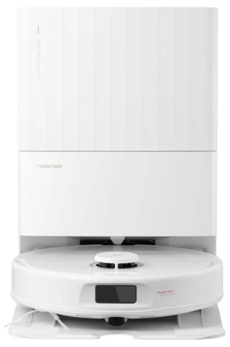 Roborock Qrevo PLUS 3,03 l Bez worka Czarny, Biały - 2329491