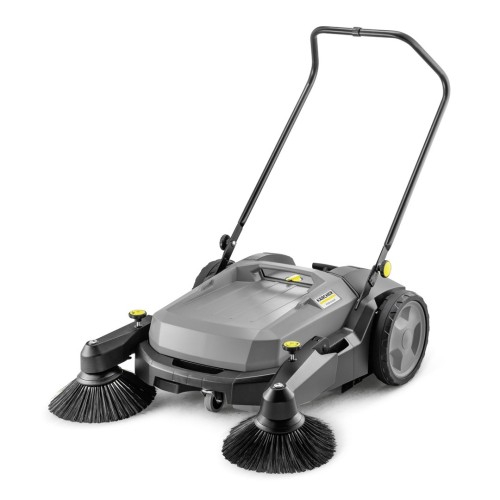 Karcher AG KM 70/20 C 2SB szczotka elektryczna Antracyt, Czarny, Żółty - 2337541