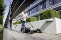 Karcher AG KM 70/20 C 2SB szczotka elektryczna Antracyt, Czarny, Żółty - 2348503