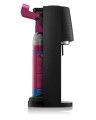 SodaStream Terra Nero Value Pack Metal, Plastik, Poli(tereftalan etylenu) (PET) Czarny - 2337544