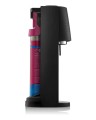 SodaStream Terra Nero Value Pack Metal, Plastik, Poli(tereftalan etylenu) (PET) Czarny - 2337545