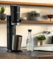SodaStream Crystal 3.0 Metal, Stal nierdzewna Czarny - 2337549