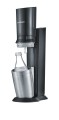 SodaStream Crystal 3.0 Metal, Stal nierdzewna Czarny - 2337548