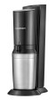 SodaStream Crystal 3.0 Metal, Stal nierdzewna Czarny - 2337547