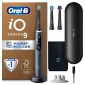 Braun Oral-B iO Series 9 Plus Edition Dorosły Szczoteczka do zębów drgająca Różowy - 2337577