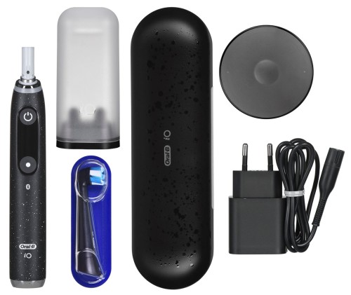 Szczoteczka Oral-B iO Series 10 Black Onyx Luxe - 2337619