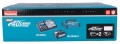 Makita XGT Zestaw bateria i ładowarka - 2347869