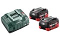 Metabo 685122000 ładowarka akumulatorów Prąd przemienny - 2347872