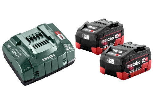 Metabo 685122000 ładowarka akumulatorów Prąd przemienny - 2103109