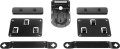 Logitech Rally Mounting Kit Mocowanie ścienne Czarny - 2347904