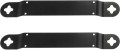 Logitech Rally Mounting Kit Mocowanie ścienne Czarny - 2347906