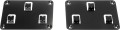 Logitech Rally Mounting Kit Mocowanie ścienne Czarny - 2347907