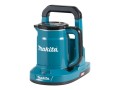 Makita KT001GZ czajnik elektryczny 0,8 l Czarny, Niebieski - 2243744